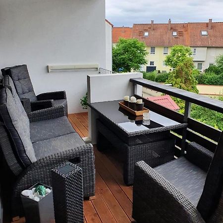 Exklusivwohnung Leipzig Flughafen Landsberg  Kültér fotó