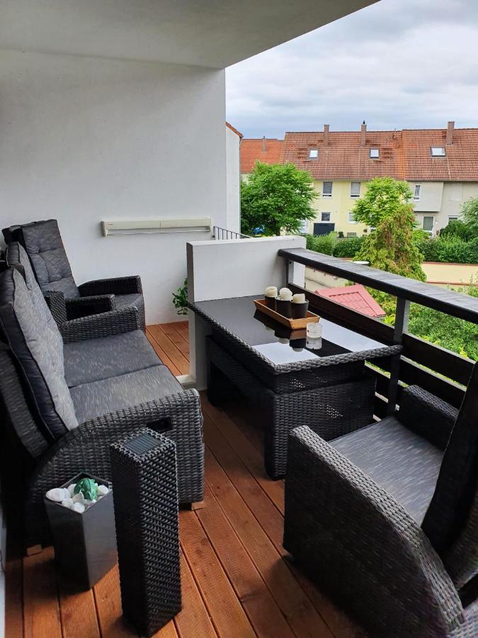 Exklusivwohnung Leipzig Flughafen Landsberg  Kültér fotó