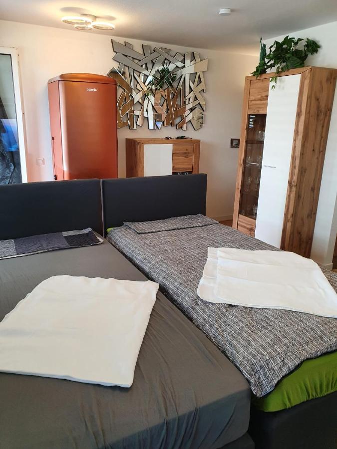 Exklusivwohnung Leipzig Flughafen Landsberg  Kültér fotó