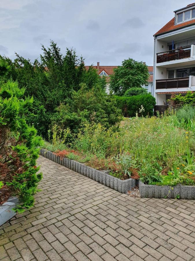 Exklusivwohnung Leipzig Flughafen Landsberg  Kültér fotó