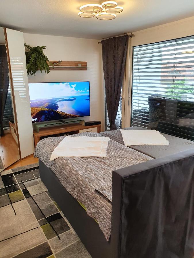 Exklusivwohnung Leipzig Flughafen Landsberg  Kültér fotó